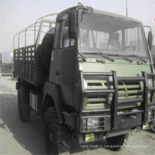 Shacman Awd 4X4 Truck Military Truck